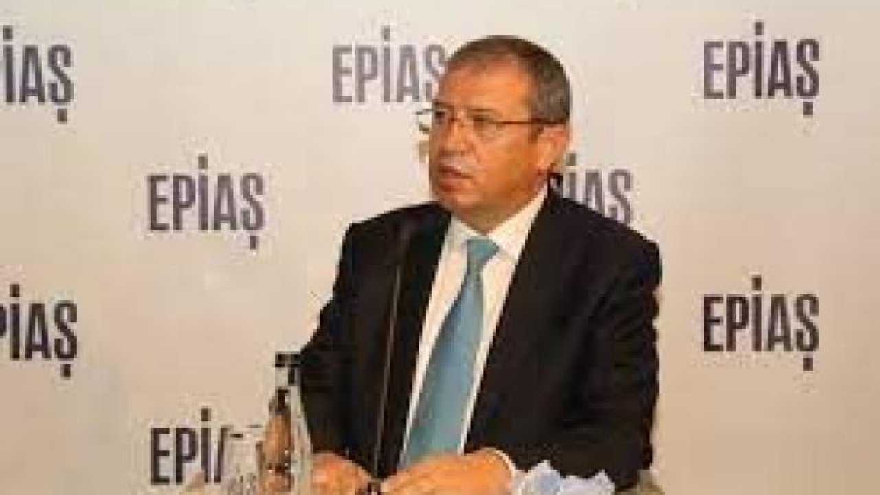 Gaziantepli Bakan yardımcısı ABDULLAH Tancan’a  minnet duygusu