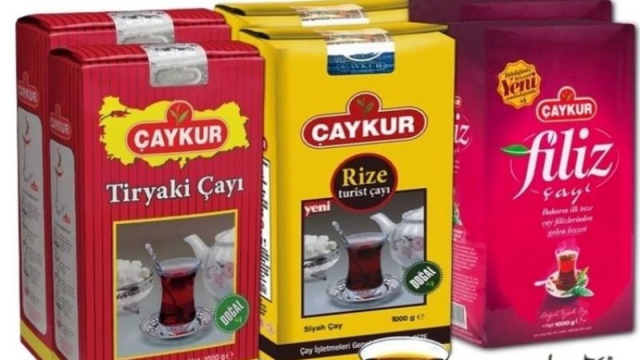 Çay Fiyatı Görenleri Şok Etti! Çaya Büyük İndirim Geldi! Sadece 36 TL