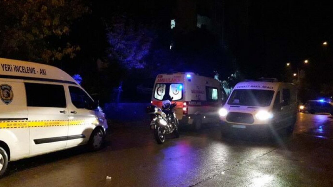 Gaziantep'te DEHŞET veren olay! Polis memuru önce oğlunu sonra kendi canına kıydı