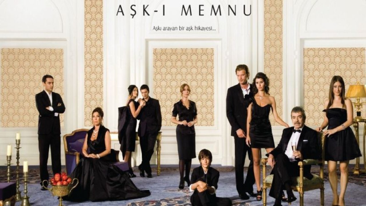 Aşk- I Memnu'nun Sinema Filmi İçin Kadro Netleşti! Yeni Adnan Ziyagil Kim Oldu?