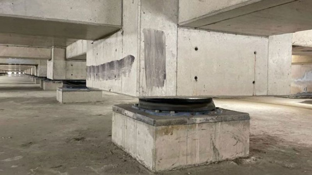 Deprem İzolatörü Nedir? Deprem İzolatörü Ne İşe Yarar? Sismik İzolatörleri Eski Binaya Eklemek Mümkün Müdür?