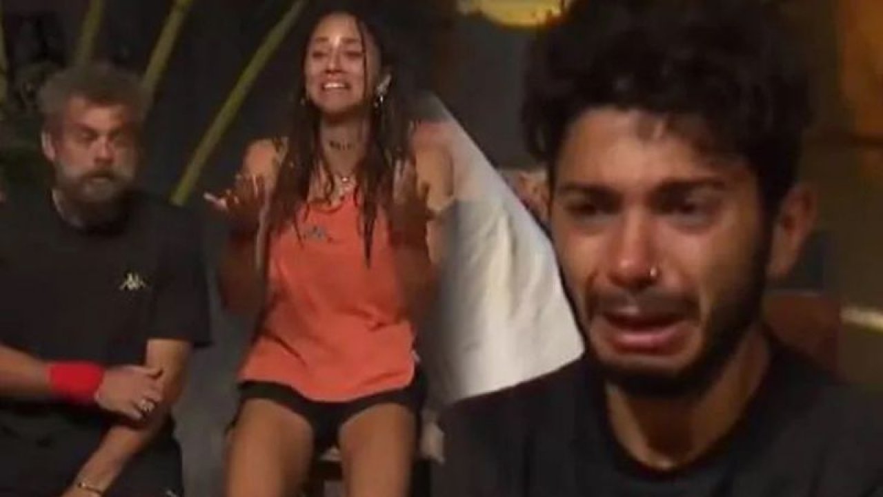 Survivor Yarışmacıları Kahramanmaraş Depremini Öğrendi! Yarışmacılar Göz Yaşlarına Boğuldu!