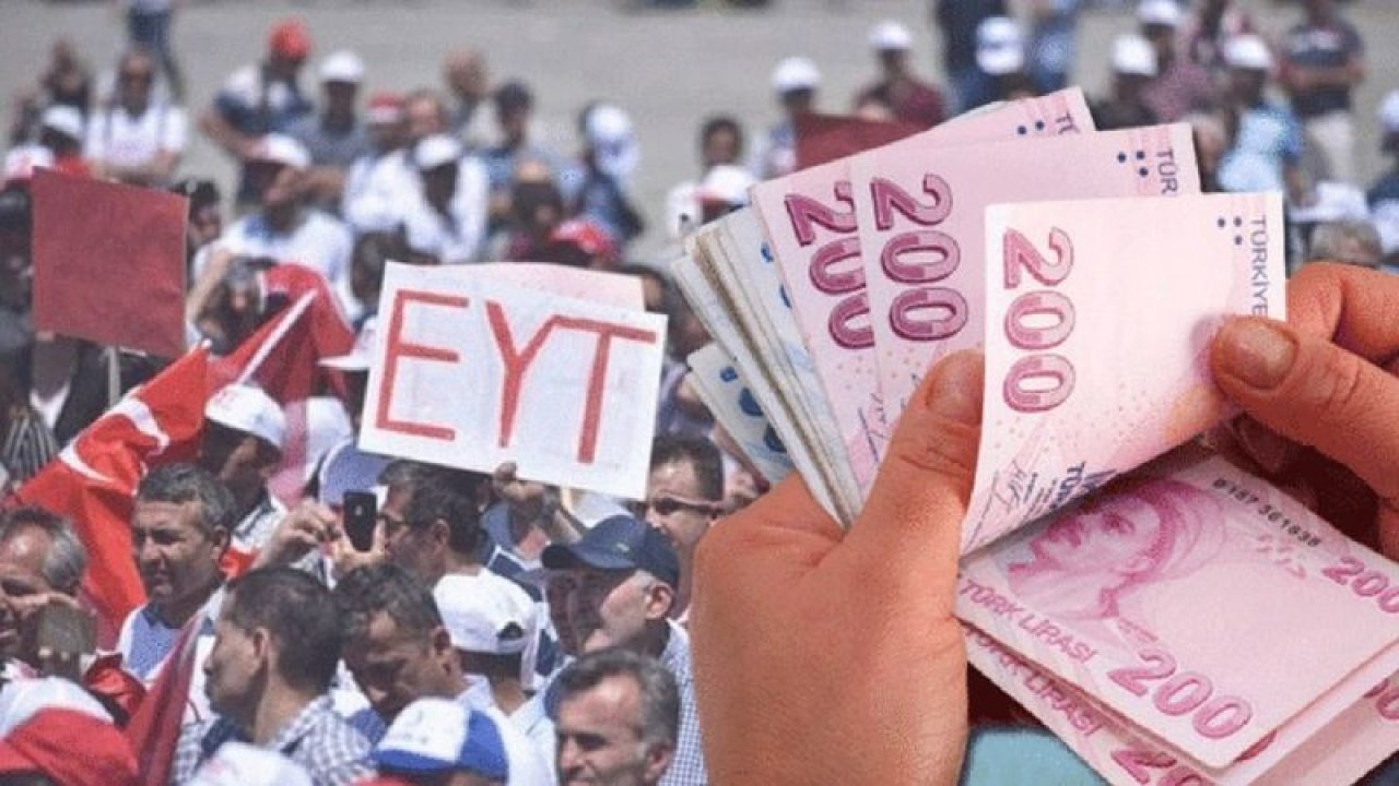 SGK’dan EYT Düzenlemesi! EYT Borçlandırmasında Yeni Karar!