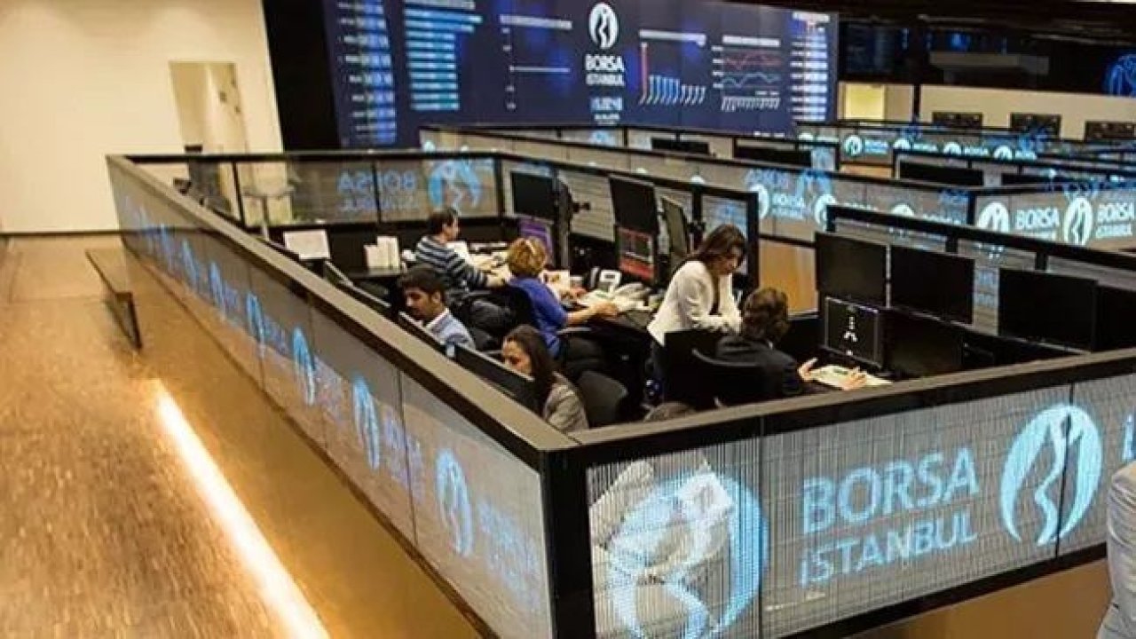 Borsa İstanbul’da Hisseler İkiye Katlandı! Çimento ve Beton Şirketleri Büyük Yaşadı!