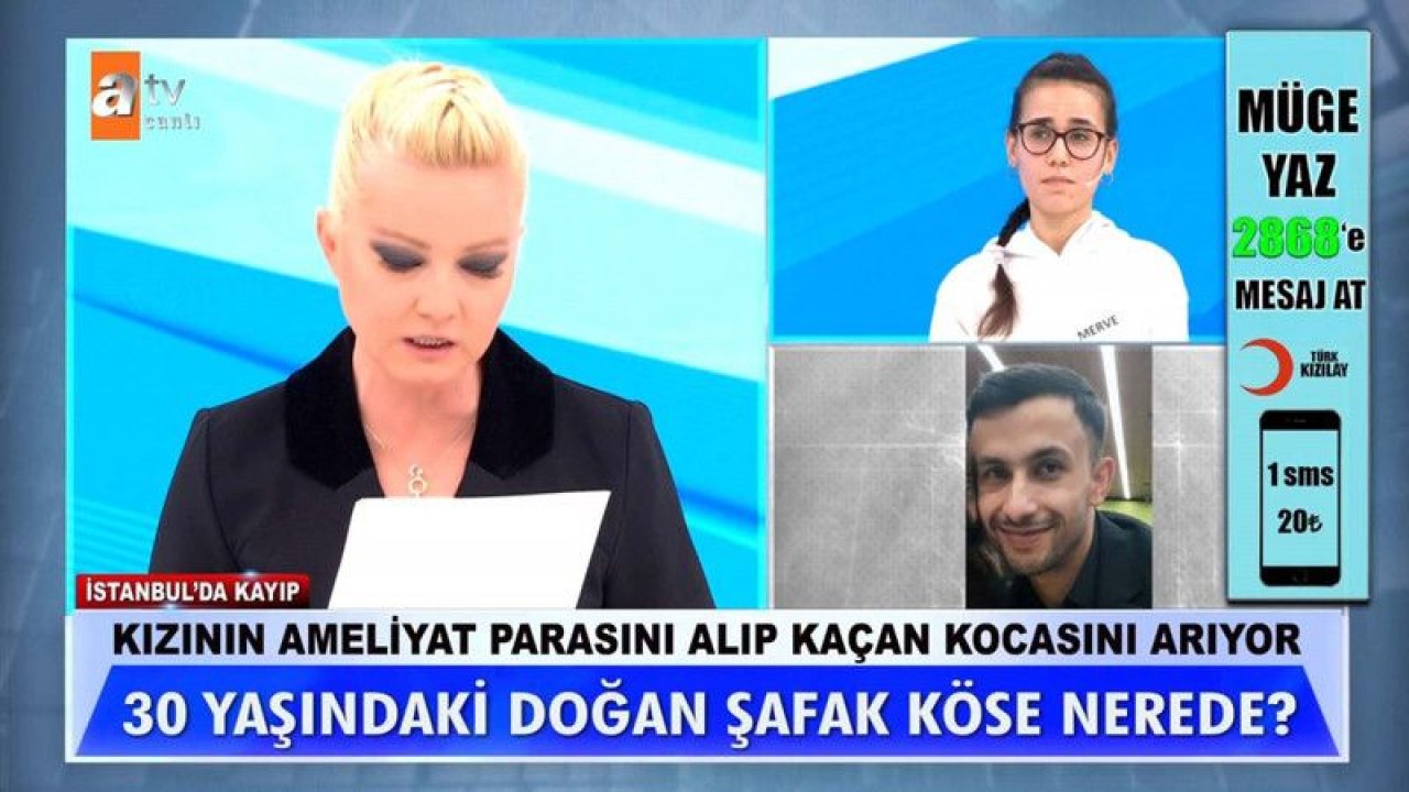 Kızının tedavi parasını alıp, kayıplara karışmıştı; Müge Anlı, kayıp Doğan’ı hemen buldu! “Yavuz hırsız ev sahibini bastırırmış…” Neler oluyor?
