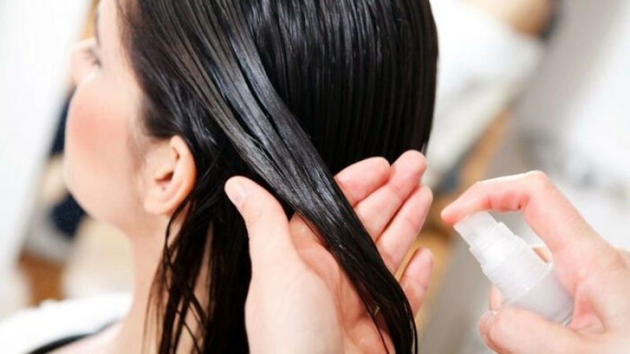 Saç Dökülmesinden Şikayetçi Olanlar Dikkat! Biberiye Suyu İle Saçlarınızı Güçlendirin!