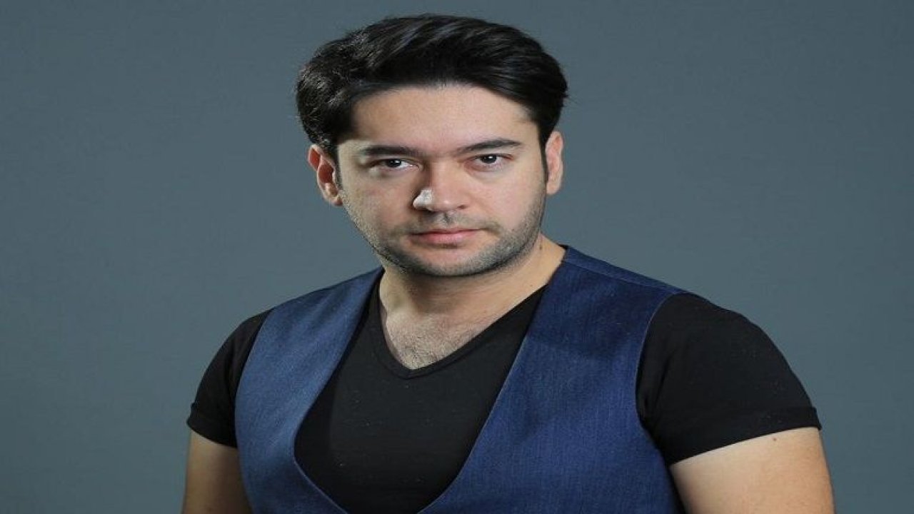 Akmal Nazarov kendi dünyası olan bir oyuncu!