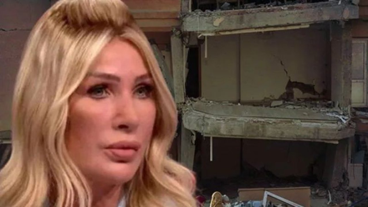 Seda Sayan’dan Deprem Mesajı! Yardımlara Devam Edin!