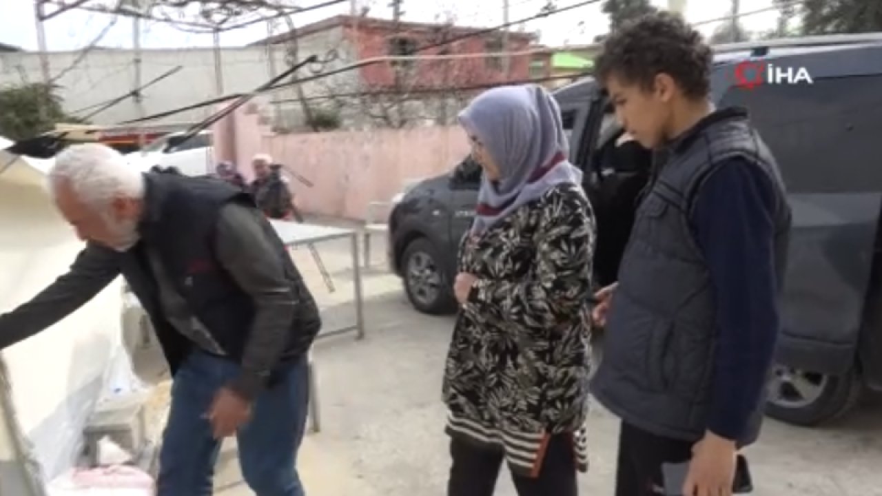 Gaziantep’in Nurdağı ilçesinde yaşayan ve 17 Ağustos 1999 Gölcük merkezli depremde dünyaya gelen 23 yaşındaki Osman Enes Baştürk,Kahramanmaraş depreminde enkaz altında kalarak öldü