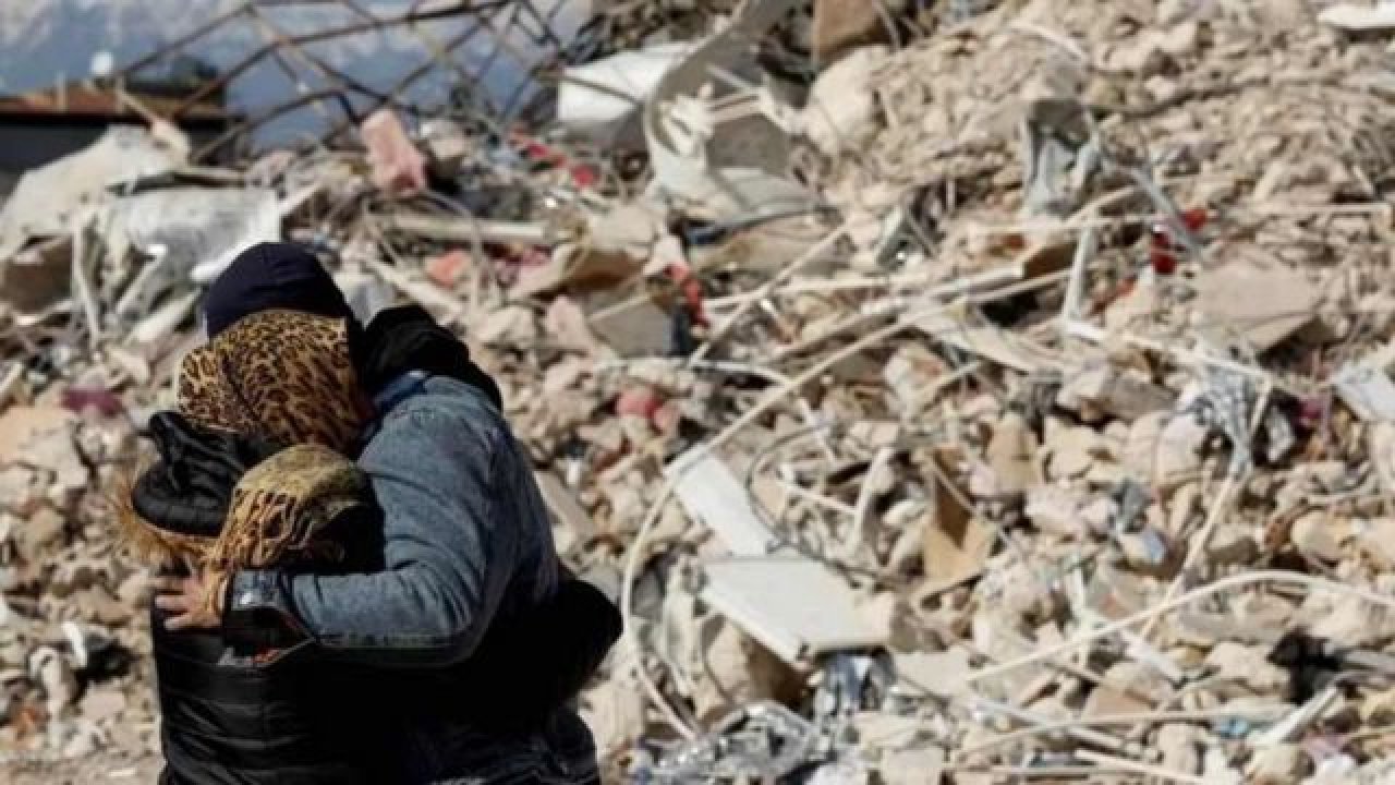 Kahramanmaraş’ta Bugün Deprem Mi Oldu? Deprem Kaç Şiddetinde Oldu? İşte Kahramanmaraş Depreminin Detayları…