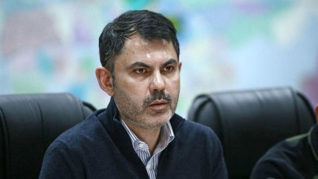 Bakan Murat Kurum, İstanbul’da Risk Barındıran Binalar Hakkında Açıklama Yaptı! Her İki Yakaya Da Taşınma Olacak! Hatay Yeniden İnşa Edilecek