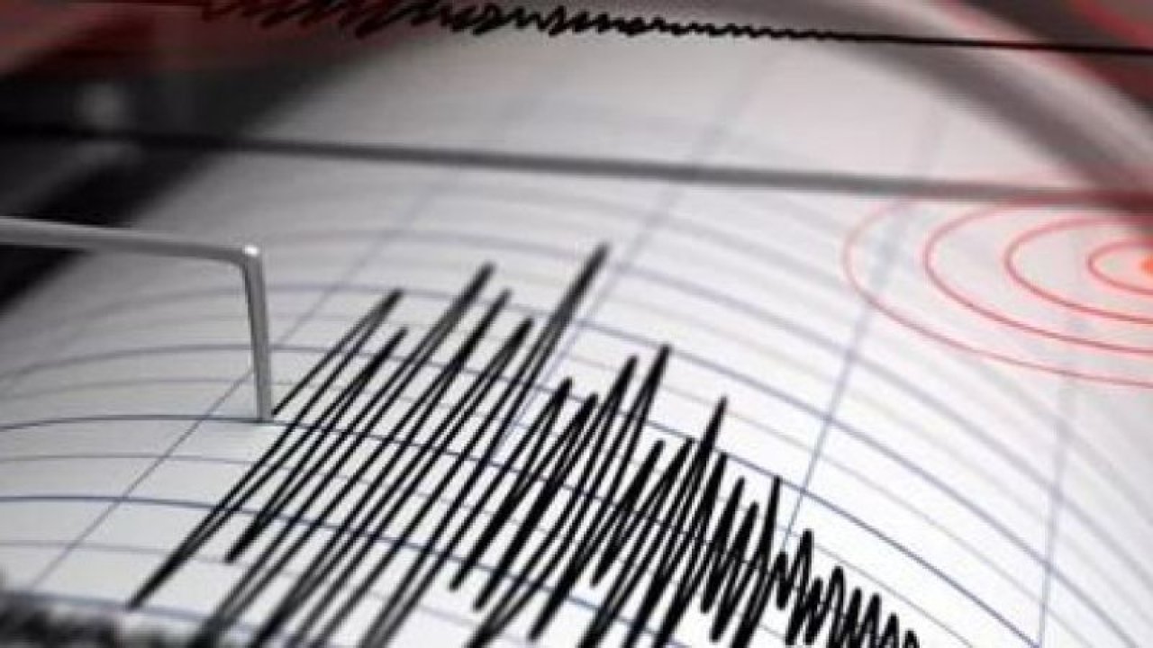 Hatay'da bir sarsıntı daha! Hatay Karlısu'da  4,8 büyüklüğünde deprem!