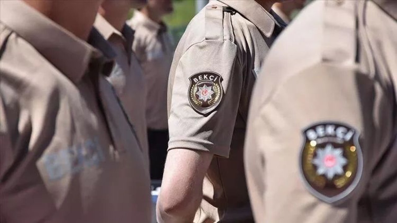 18- 55 Yaş Arasında Olan Vatandaşların Dikkatine! O Şehirlerde Bekçi Alımları Yapılacak!