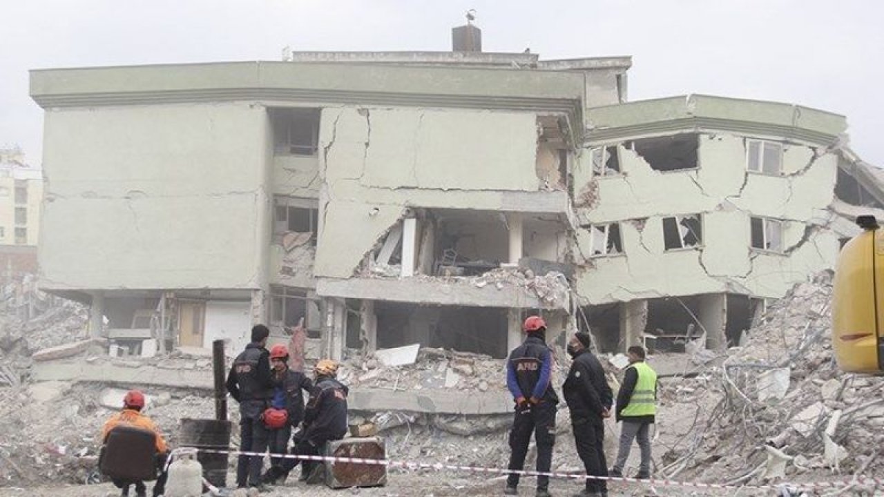 Doğal Sigortalar Kurumu’na 314 Bini Aşkın Hasar İhbarı Yapıldı! Bakanlık, Toplam Ödenen Hasar Tazminatını Da Açıkladı!