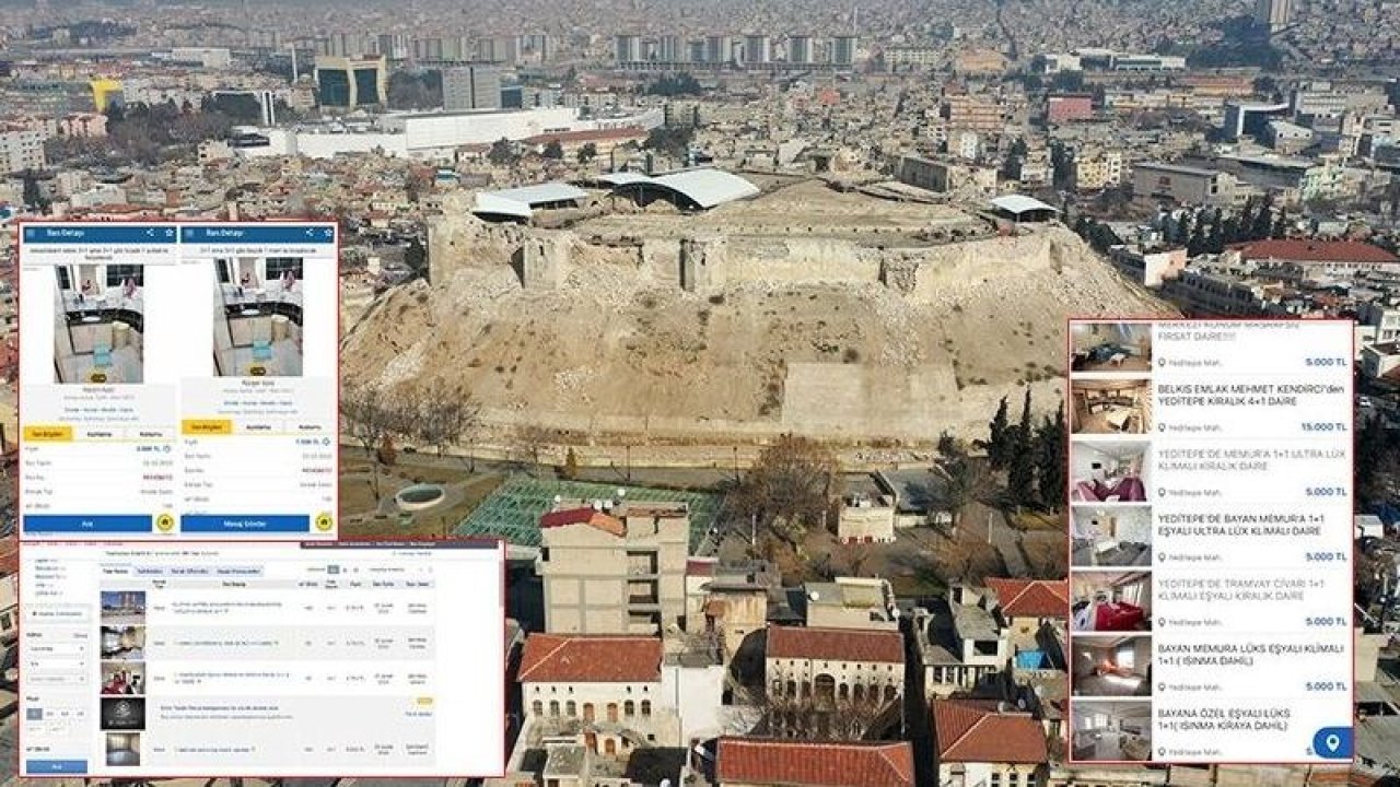 4 ilde fahiş fiyat soruşturması başladı! Gaziantep'te KİRA SORUŞTURMASI BAŞLAYACAK MI?