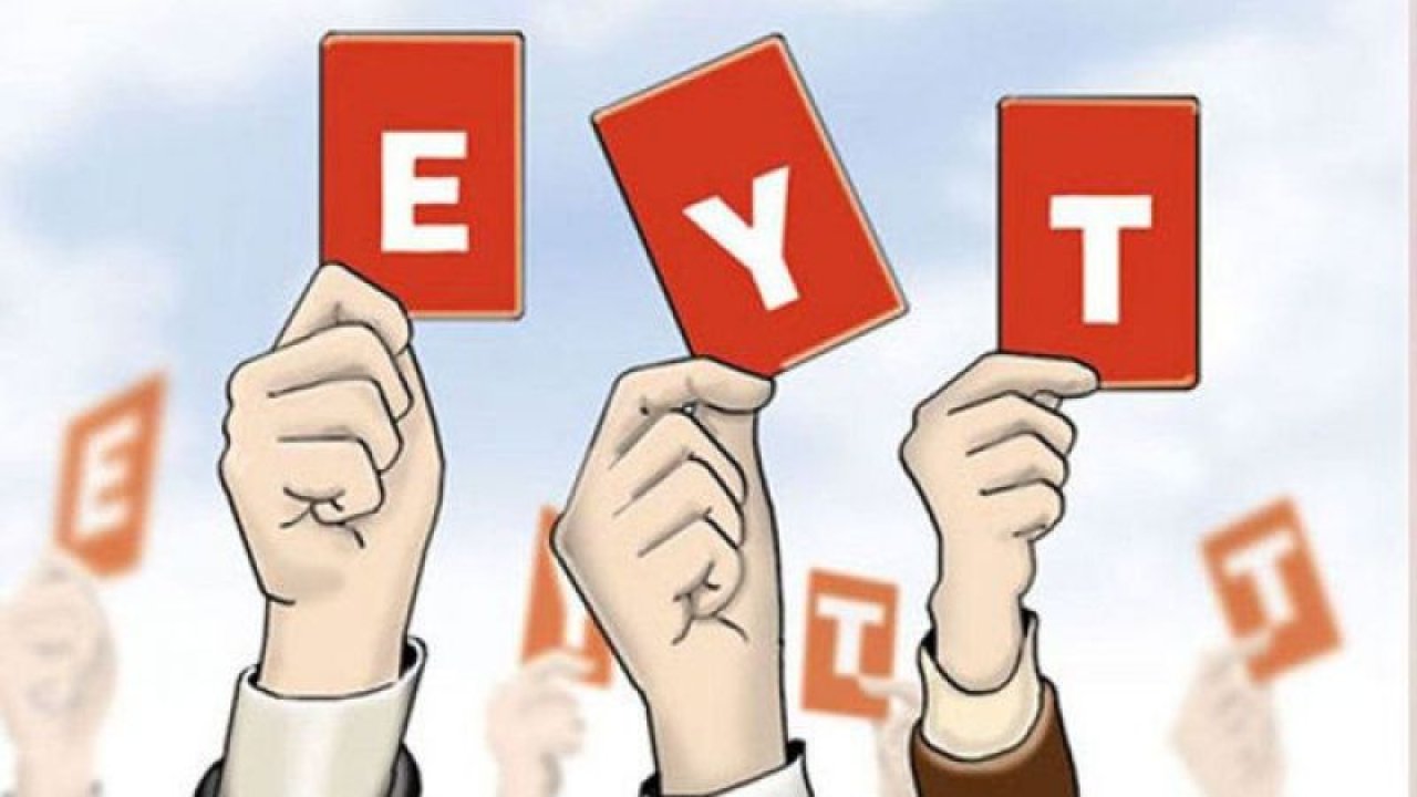 EYT Yasası Resmi Gazete'de Yayınlandı! Şimdi Ne Olacak Gaziantepli EYT'liler Emeklilik Başvuruları Nereden Yapılacak?