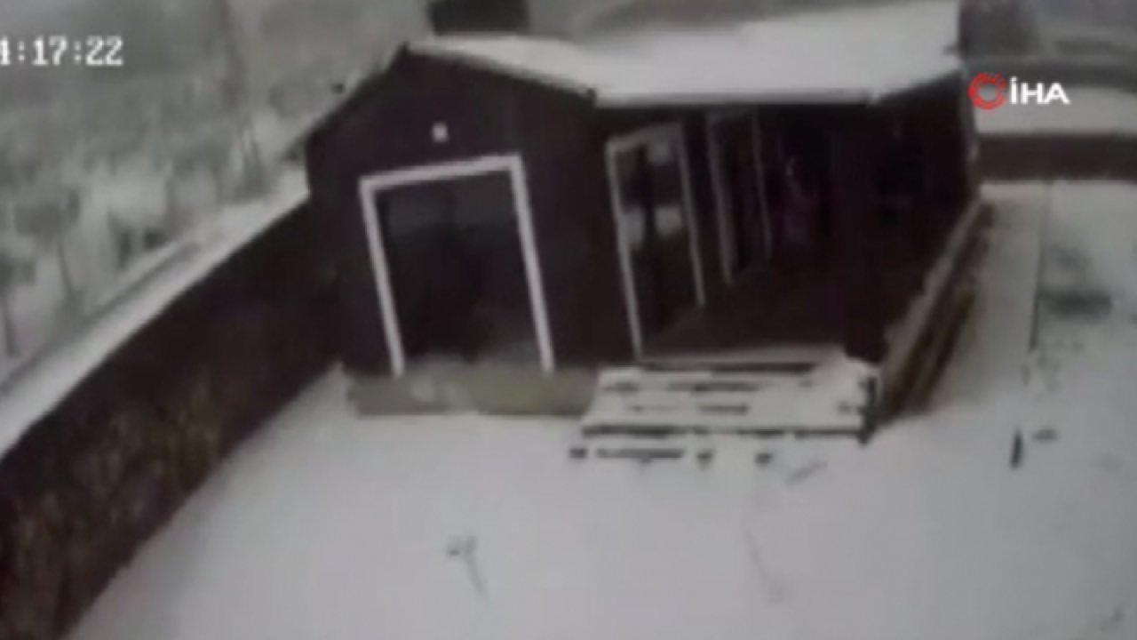 Bura Gaziantep! Depremin dehşeti güvenlik kameralarına yansıdı