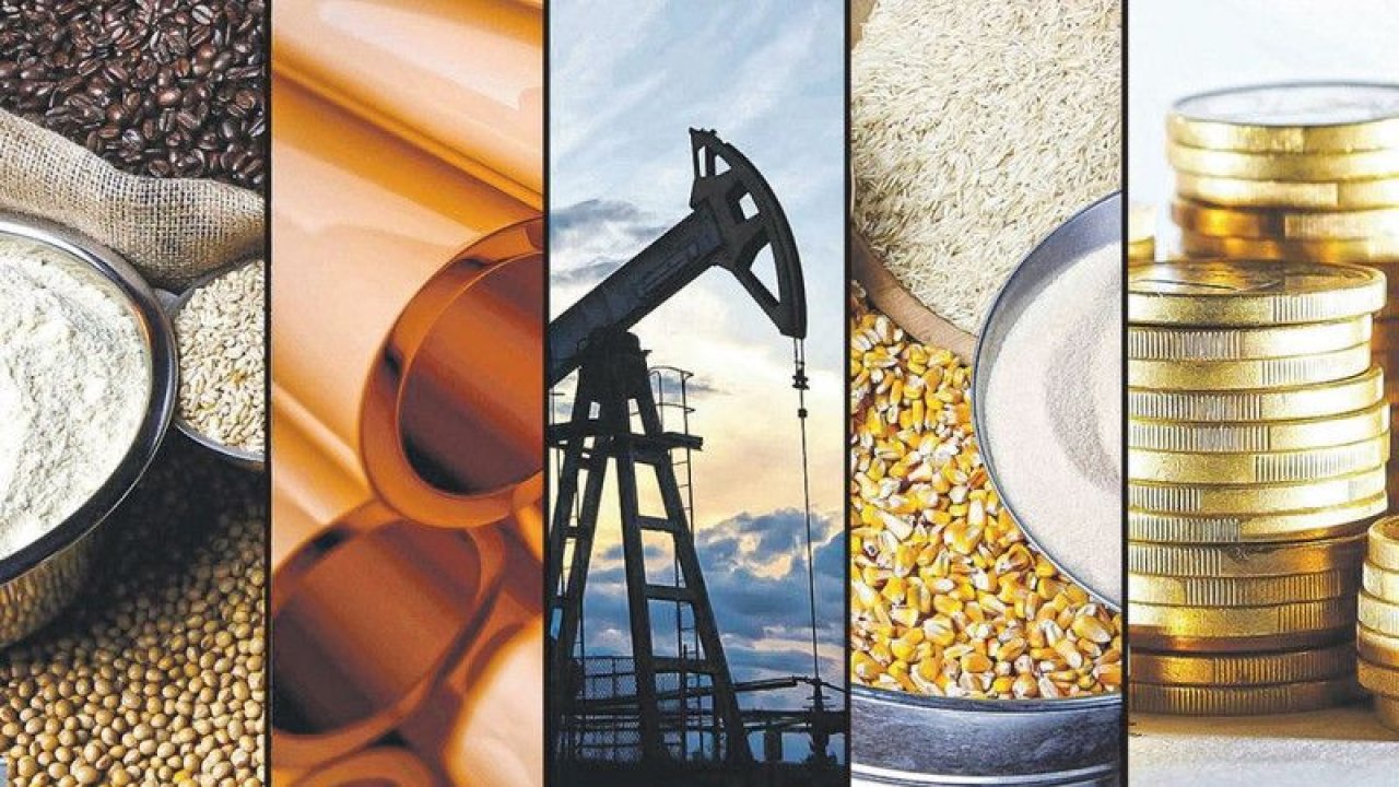 Emtia borsalarında bir hafta daha geride kaldı! Gaziantepliler; düşüşe geçen emtia borsalarına dikkat edin! İşte 4 Mart 2023 emtia fiyatları