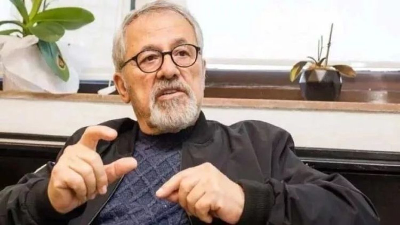 Naci Görür Açıkladı, İnsanlar Şokta! Her An Büyük Deprem Riski! Meğer O Bölgede Yaşananlar...