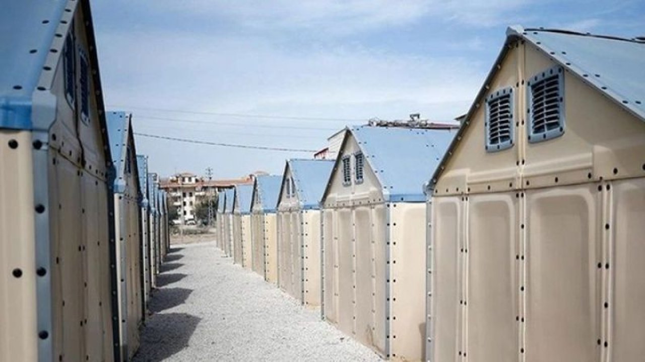 İsveç’e Ait 147 Çadır Hatay’da! Çadırların Bu Özelliği Elektrik İhtiyacını Ortadan Kaldırdı!