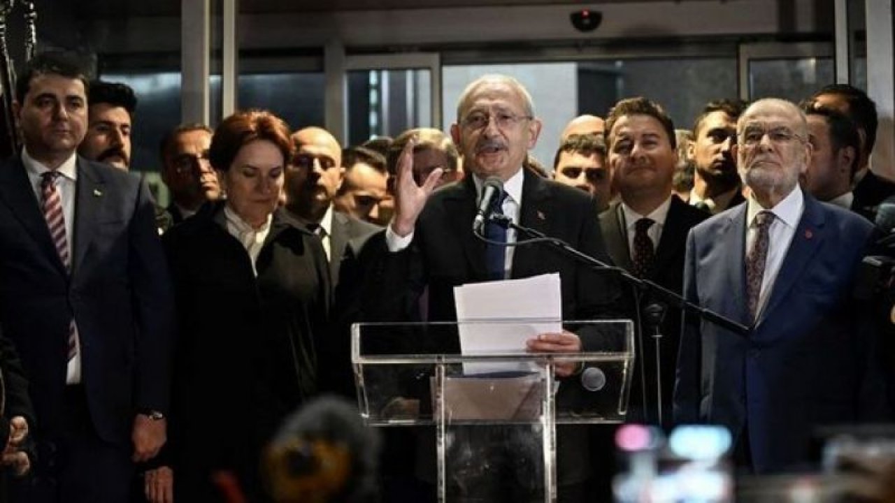 Millet ittifakının CHP milletvekili listesinde kimler yer alacak?