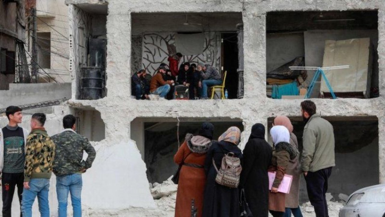 Deprem Hasarının Maliyeti Hakkında Açıklama! Birleşmiş Milletler, 100 Milyar Doları Geçebilir Dedi!