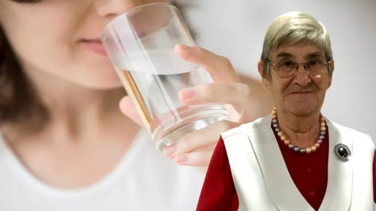 Prof. Dr. Canan Karatay Uzak Durulması Gerekenler Listesi İle Gündeme Geldi! İşte Mutfakta Bulunmaması Gerekenler!