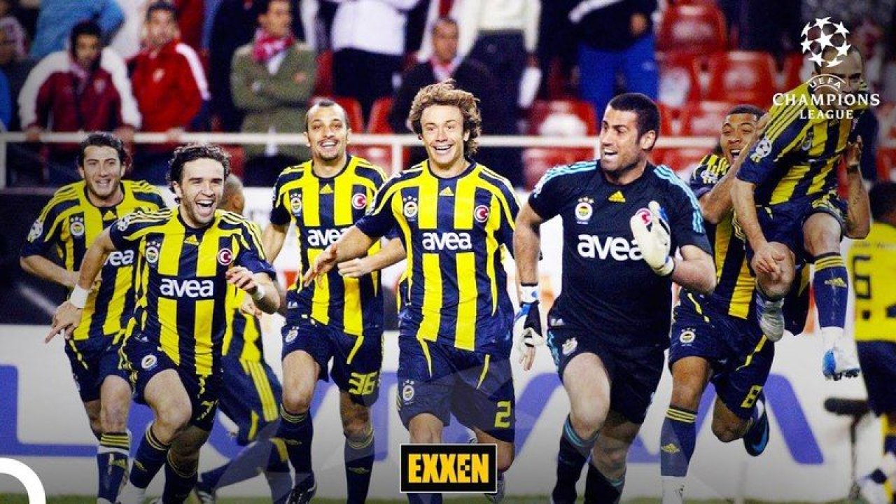 Sevilla Fenerbahçe Karşılaşması Heyecanla Bekleniyor! Beklenen Maç Hangi Kanalda ve Saat Kaçta? İşte Ayrıntılar…