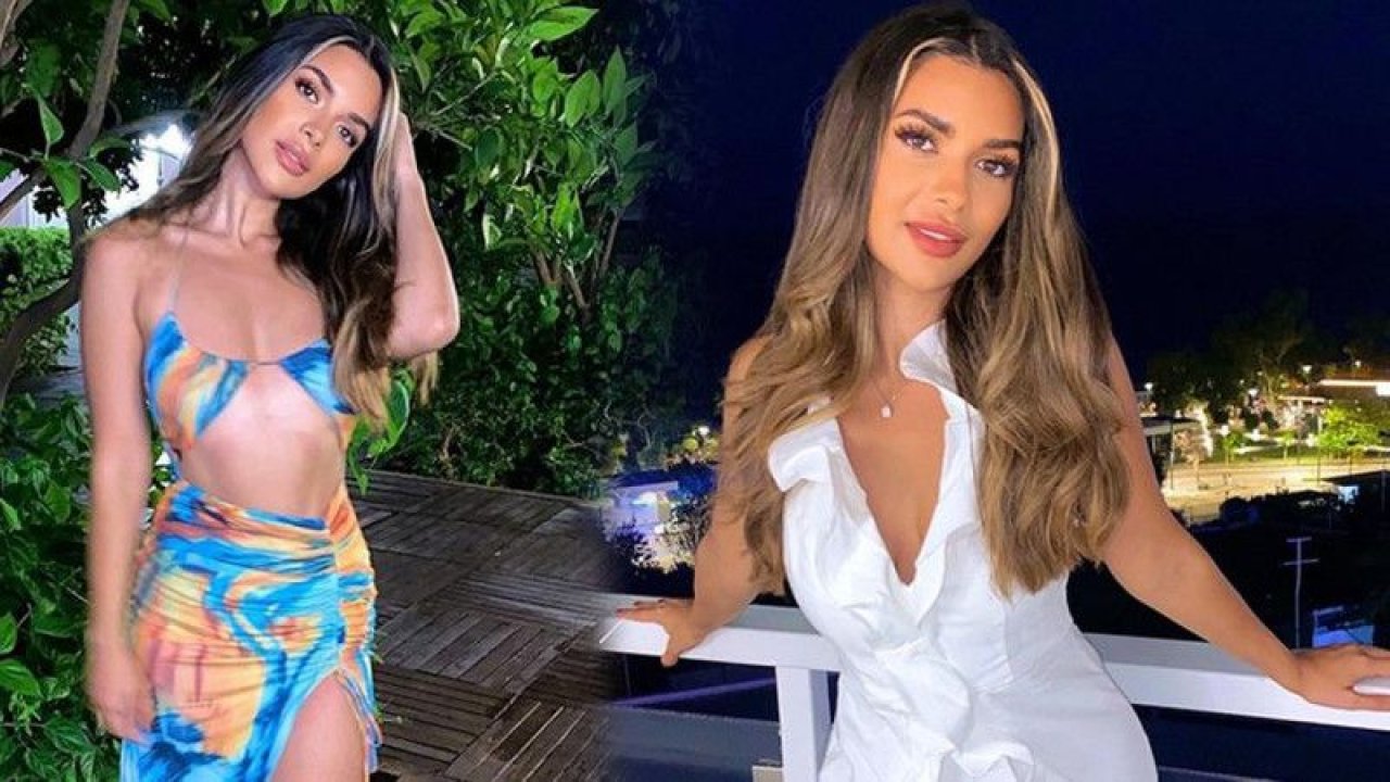 Aşk Adası’nın şampiyonu olmasıyla tüm dünya tanımıştı! Ekin Su Cülcüloğlu’nun gala tarzı dikkat çekti! Yorumlar gırla…