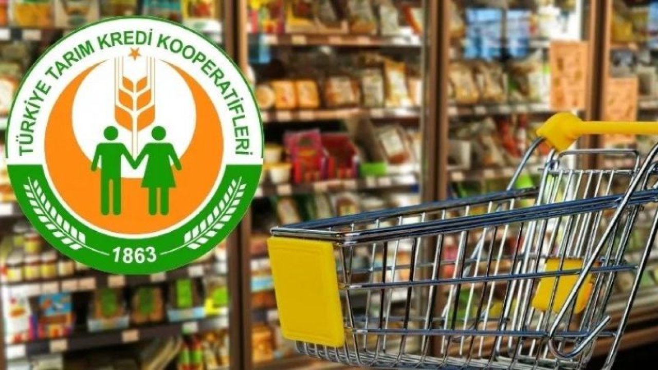 GAZİANTEP'TE Tarım Kredi'nin İndirimleri Rakiplerini Kızdıracak! Bakliyat ve Temizlik Ürünlerinin Fiyatları Dibe Çekildi! Yok Böyle Kampanya!