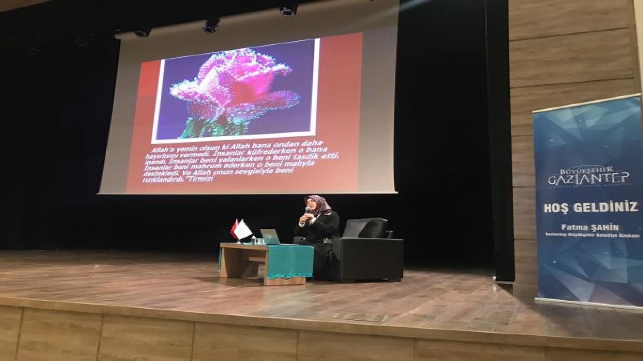 'DEĞERLİ KADIN BULUŞMALARI'NA NURDAN DAMLA KONUK OLDU!