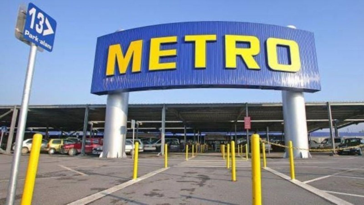 Son Gün 29 Mart! Metro’dan Alışveriş Yapın 300 TL Kazanın!