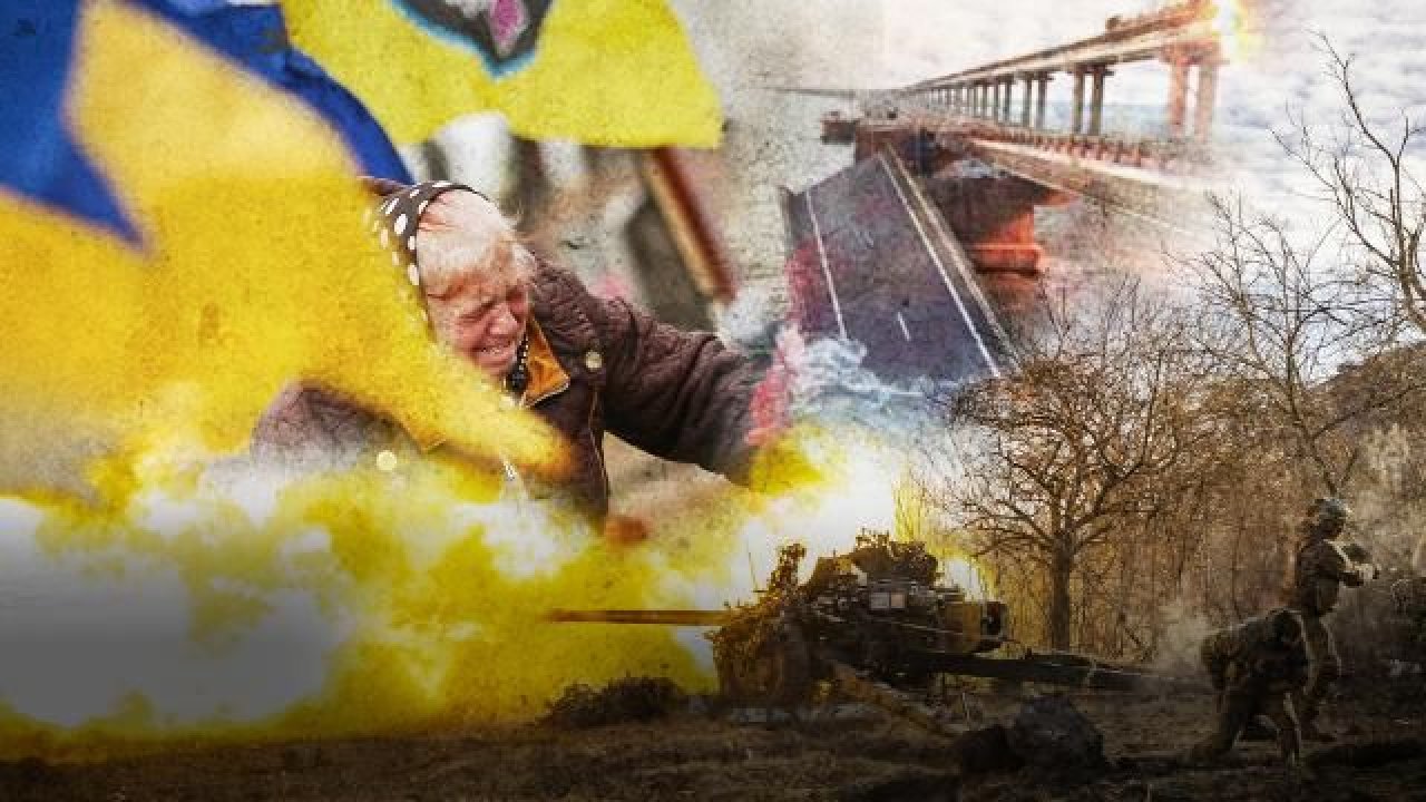 Rusya, Ukrayna’da İşgale Devam Ediyor! Ukrayna’nın Enerji Altyapısına Yönelik Füze Saldırılarına Bir Yenisi Daha Eklendi!