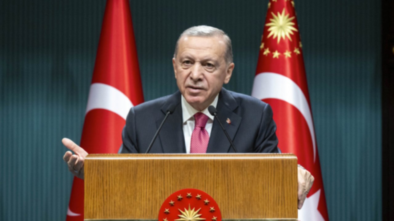 Cumhurbaşkanı Erdoğan: Seçimlerin 14 Mayıs’ta yenilenmesi kararını imzaladım