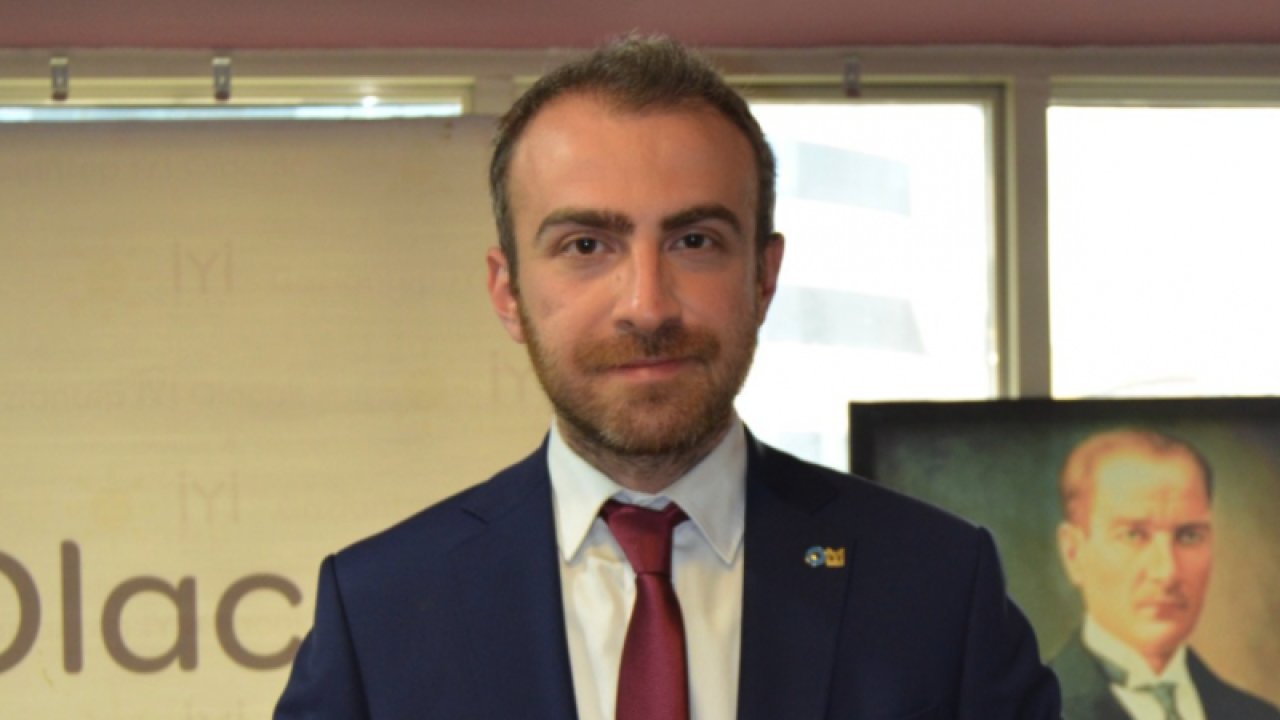 Murat Dai İYİ PARTİ'DEN ADAY