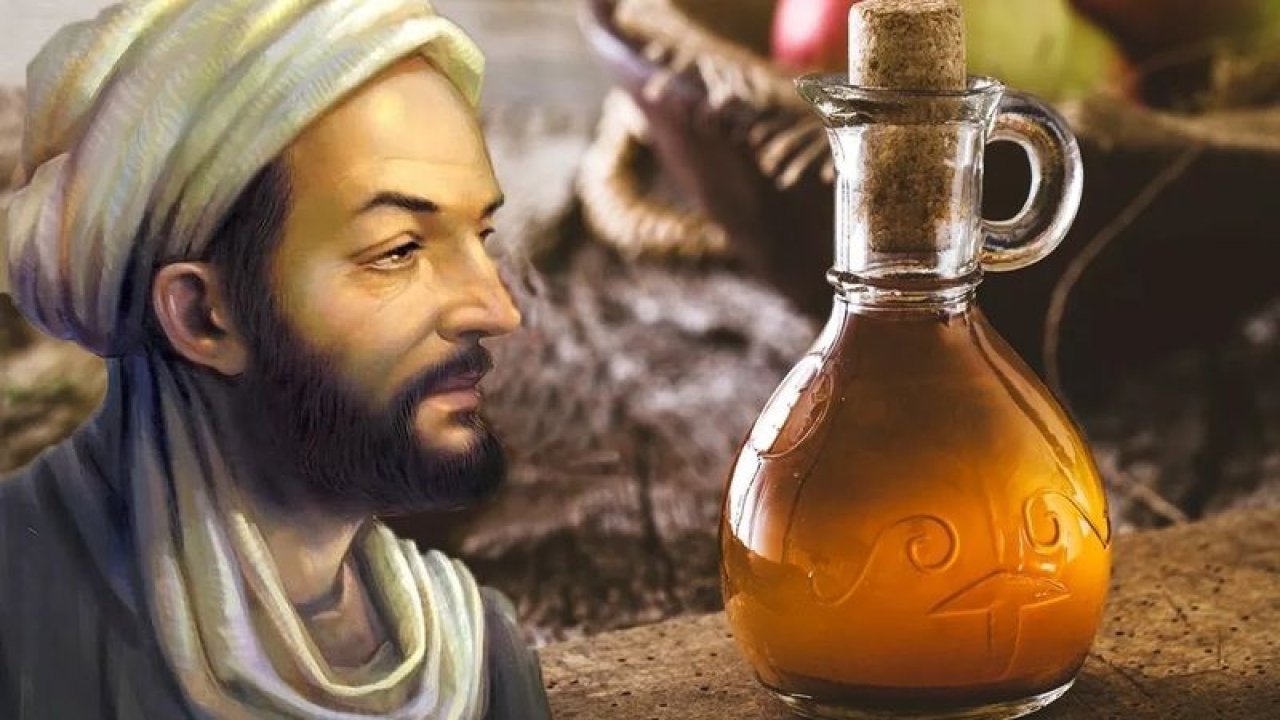 İbn-İ Sina’nın Tar Şuruplu Reçetesi! Bu Reçete İle Afrodizyak Etkisi Bile Elde Ediliyor!