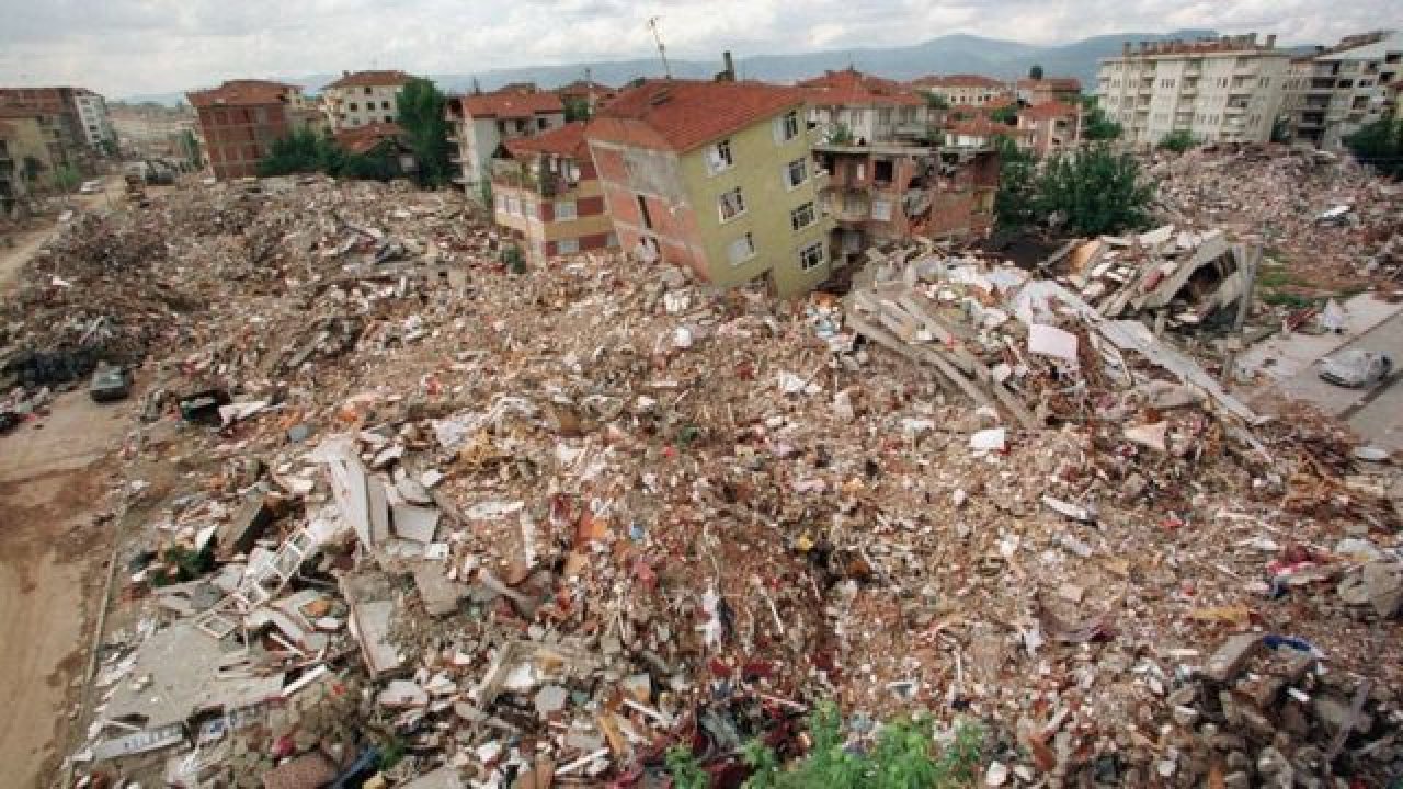 Marmara Denizi’nde Peş Peş Depremler! Konuya Dair Uzman İsimden Açıklama Geldi! İSTANBUL DEPREM