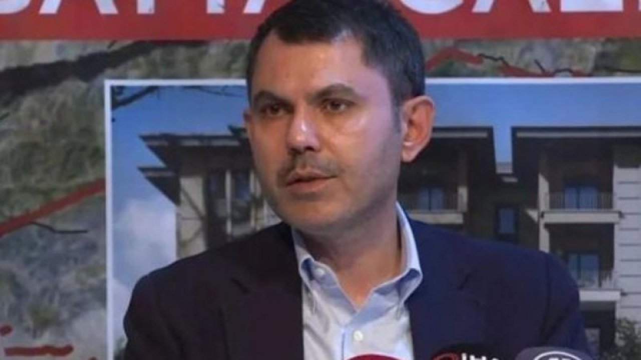 Gaziantep!te Yeni konutların yapılacağı araziler belli oldu! Bakan duyurdu: 653 bin konut yapılacak