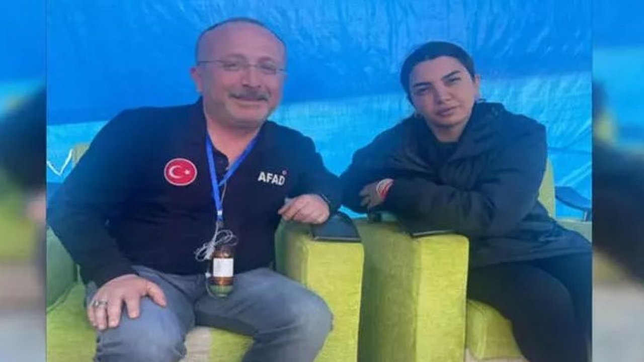 Vali Ali Fuat Atik' Kanser olduğunu herkesten gizlemiş... ' Git diyorlar; GİTMİYOR'...  Denizli Valisi Ali Fuat Atik kimdir? Ali Fuat Atik nereli, kaç yaşında? Haluk Levent'ten duygulandıran paylaşım