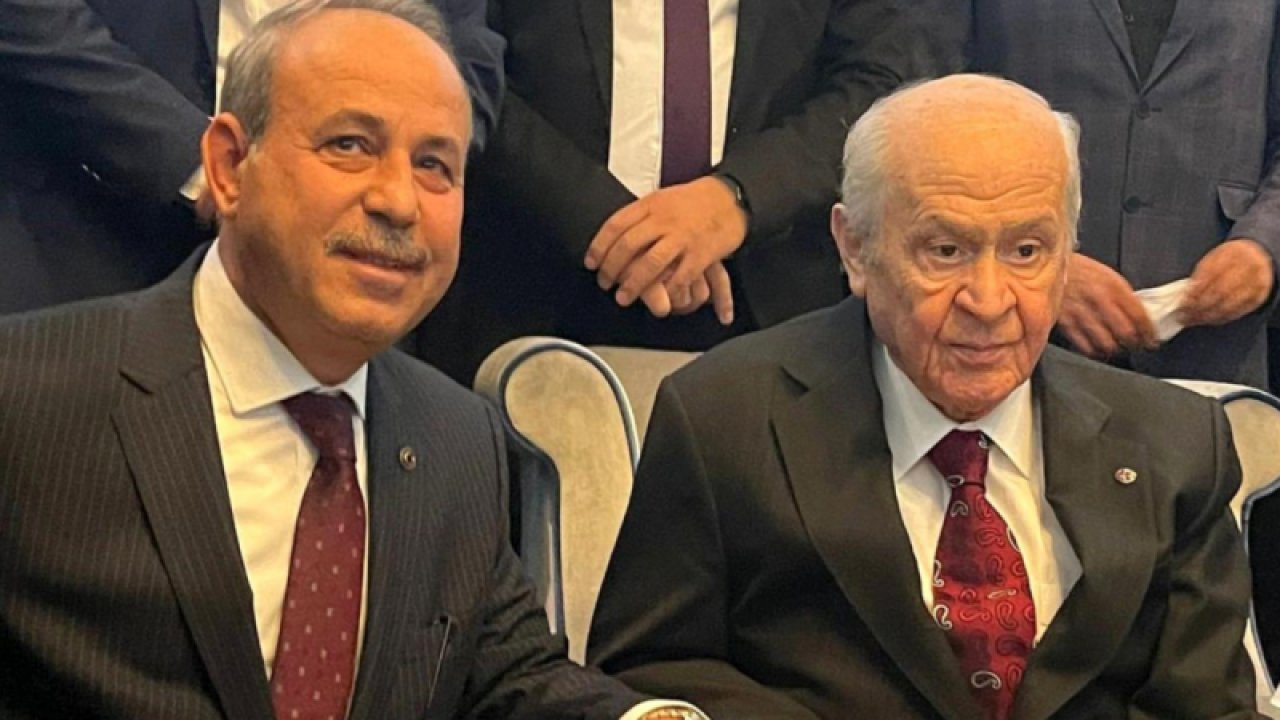 Oğuzeli Belediye Başkanı Mehmet Sait Kılıç İSTİFA MI EDECEK?