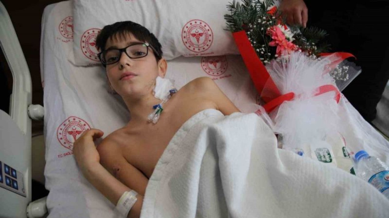 Asrın felaketinde Gaziantep'te duygulandıran buluşma