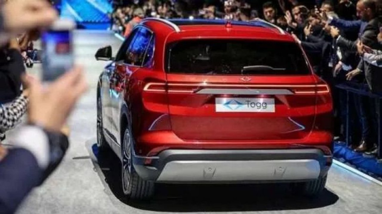 Türkiye’nin ilk yerli otomobili TOGG, bu hafta satışa sunuluyor!