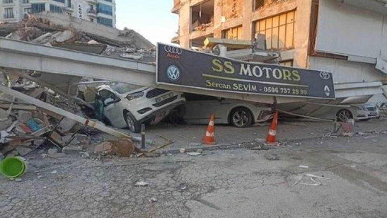 Bir Gün Önce 30 Milyon Sahibiydi! 6 Şubat Günü İse Her Şeyini Kaybetti!