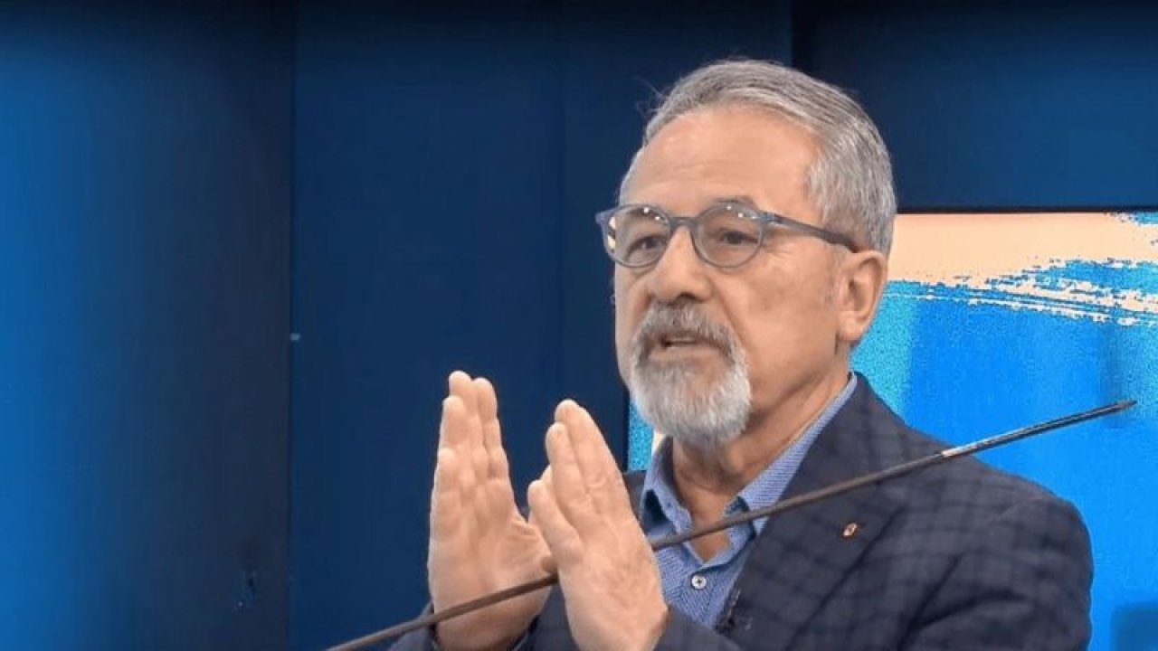 Gaziantep, Maraş ve Kayseri’yi bildi, şimdi Sivas’ı işaret etti: Prof. Dr. Naci Görür il il sıraladı!