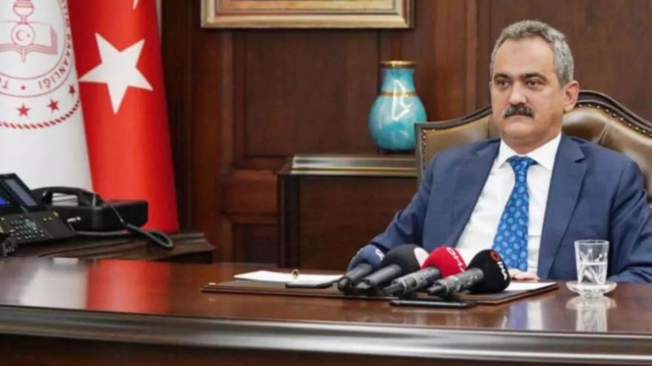 Milli Eğitim Bakanı Özer’den Flaş LGS Açıklaması… Milyonlarca Öğrenciyi İlgilendiriyor: O Tarihe İşaret Etti!