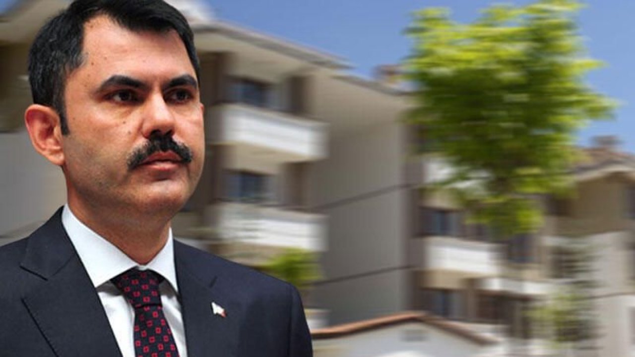 Bakan Murat Kurum Açıkladı! Kahramanmaraş’taki Konut Yapımlarına Başlandı!