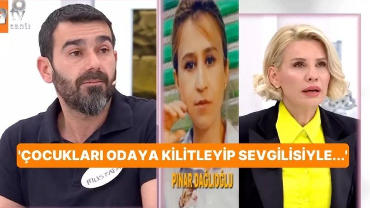 Esra Erol’da Yalanlar Bir Bir Ortaya Çıktı! Çocuklarını Kaçırdığı İddia Edilen Kadının Zor Anları!