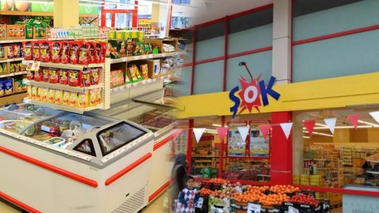 Şok Market Alışverişlerinde Herkese Karşılıksız 40 TL Destek! Son Tarih...