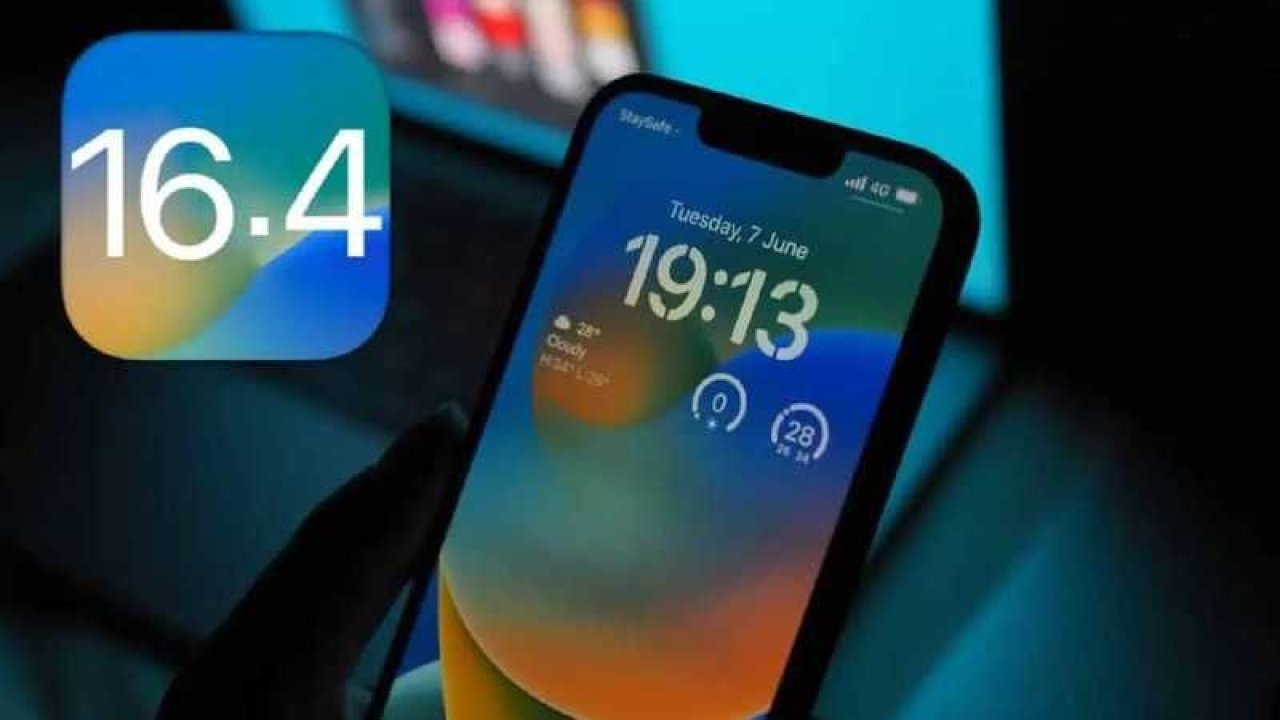Apple Kullanıcıları İçin Yeni Detaylar! İOS 16.4 Sürümü İle 5G Desteği Yolda!