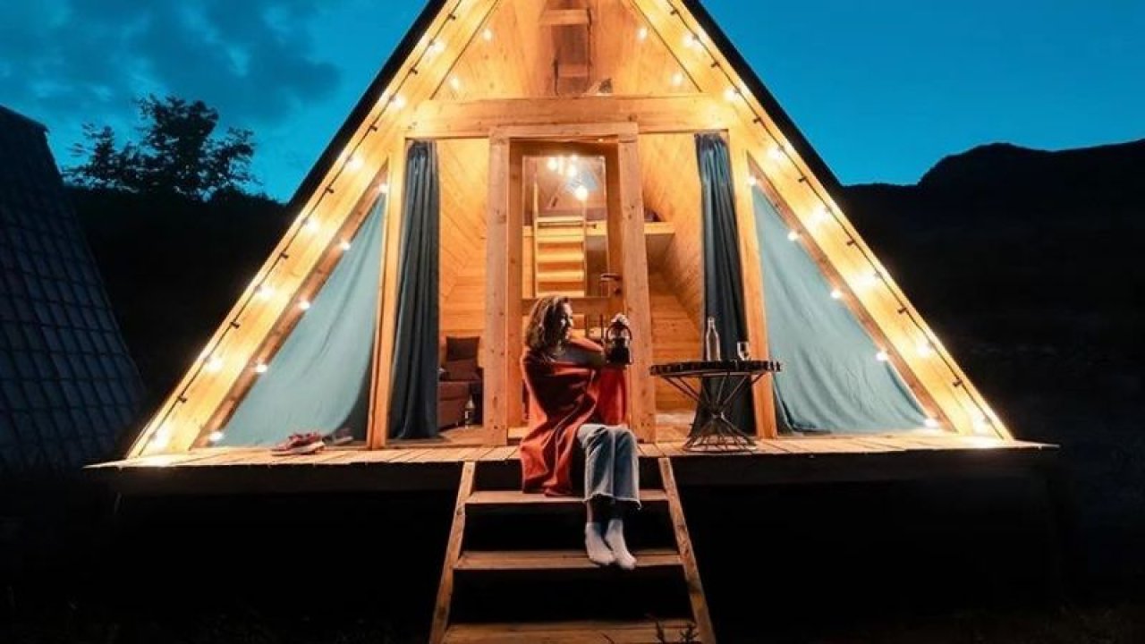 Deprem sonrası bungalov evlere ilgi arttı! 6.500 TL'den başlıyor! Bungalovlar depreme ne kadar dayanıklı?